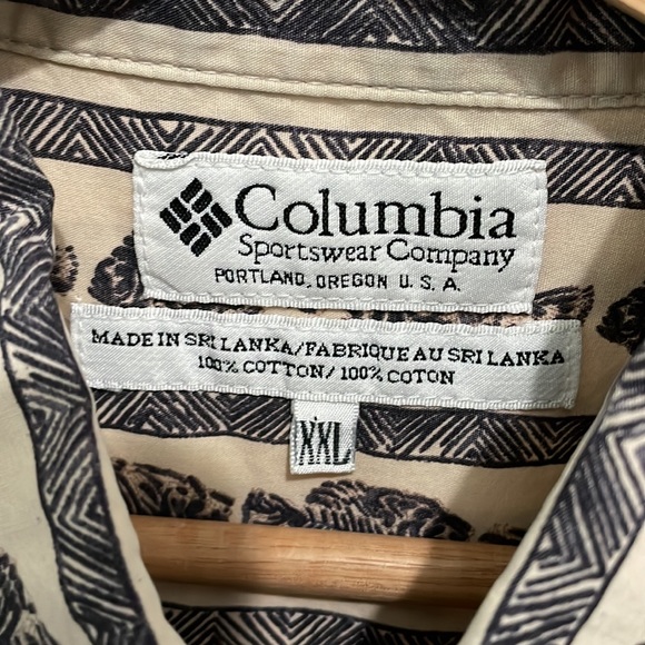 Columbia Button Down Shirt - Picture 8 of 11